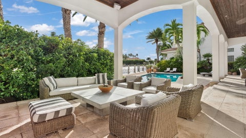 Tiny photo for 1014 Grand Court, Highland Beach, FL 33487 (MLS # B26089325)