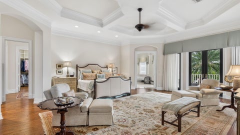Tiny photo for 1014 Grand Court, Highland Beach, FL 33487 (MLS # B26089325)