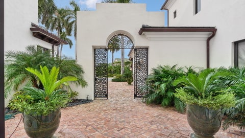 Tiny photo for 1014 Grand Court, Highland Beach, FL 33487 (MLS # B26089325)