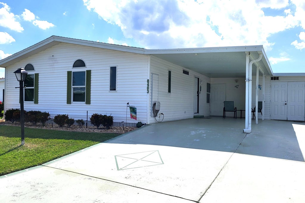 Photo of 8403 Delphinium Court, Port Saint Lucie, FL 34952 (MLS # R11080498)