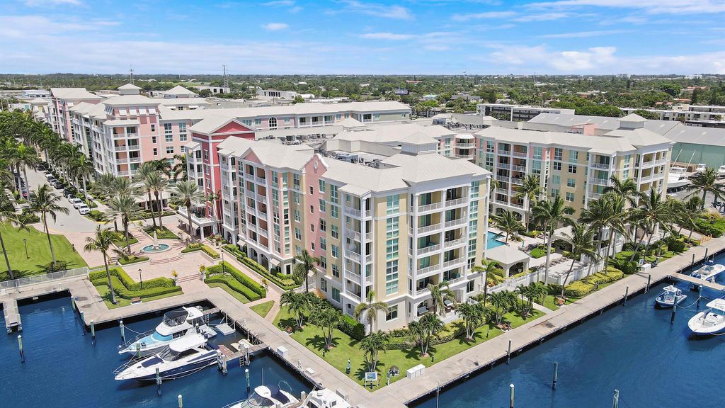 Photo of 806 E Windward Way #508, Lantana, FL 33462 (MLS # R11073739)