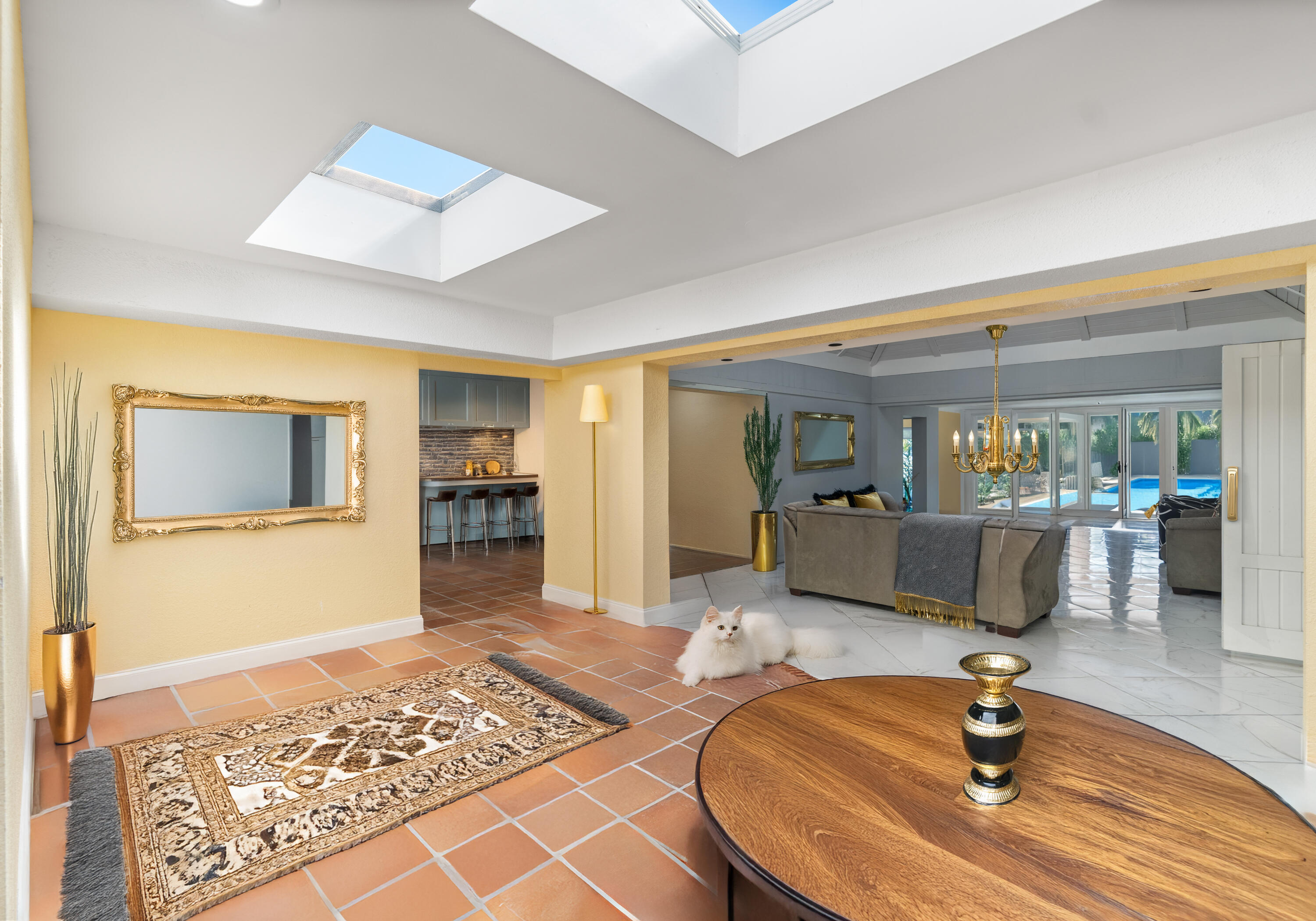 WOODLANDS THIRD SEC - Residential