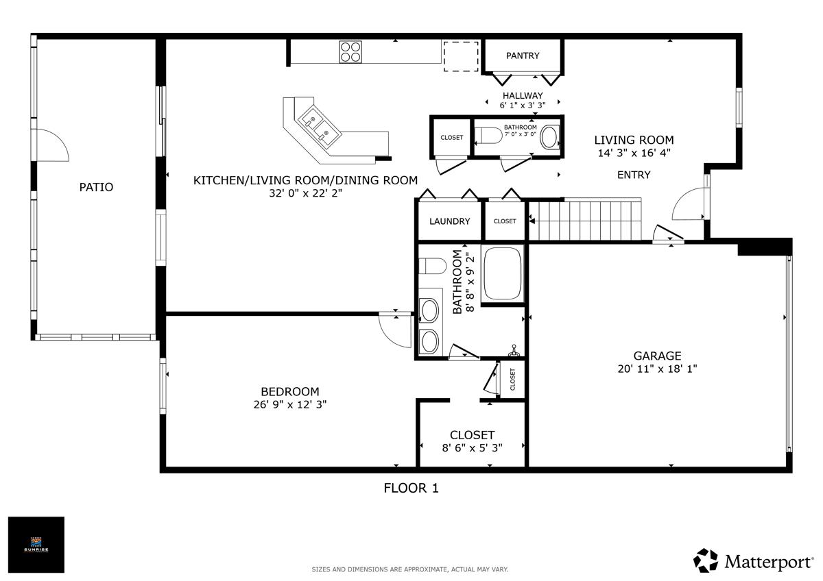 WATERSTONE PHASE ONE - Residential