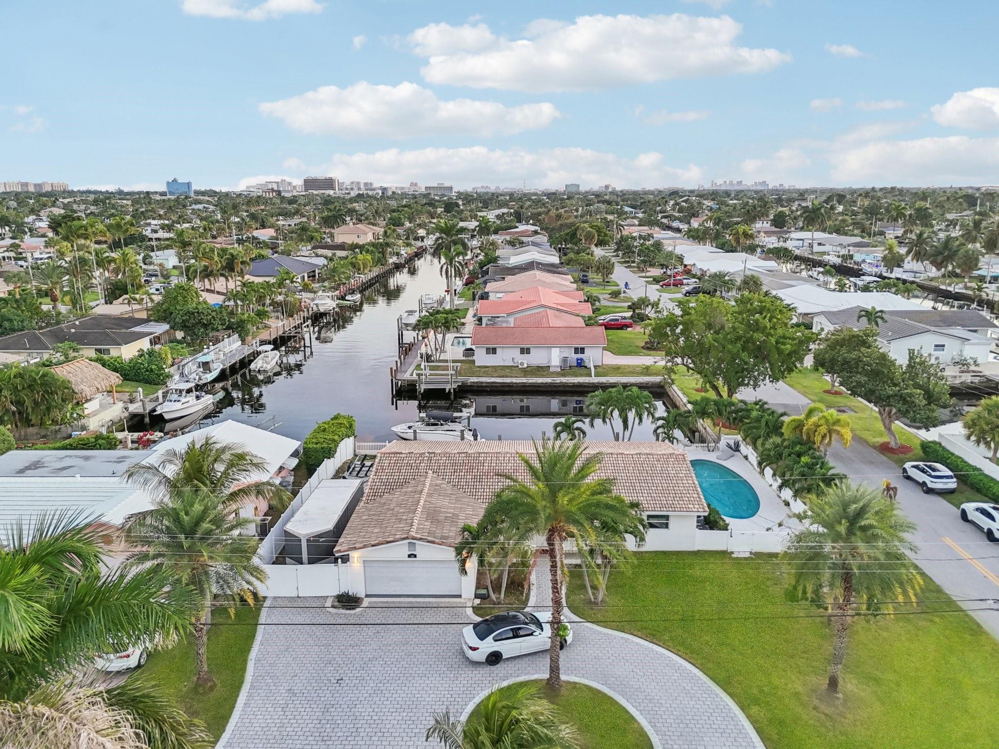 CYPRESS ISLES ESTATES - Residential