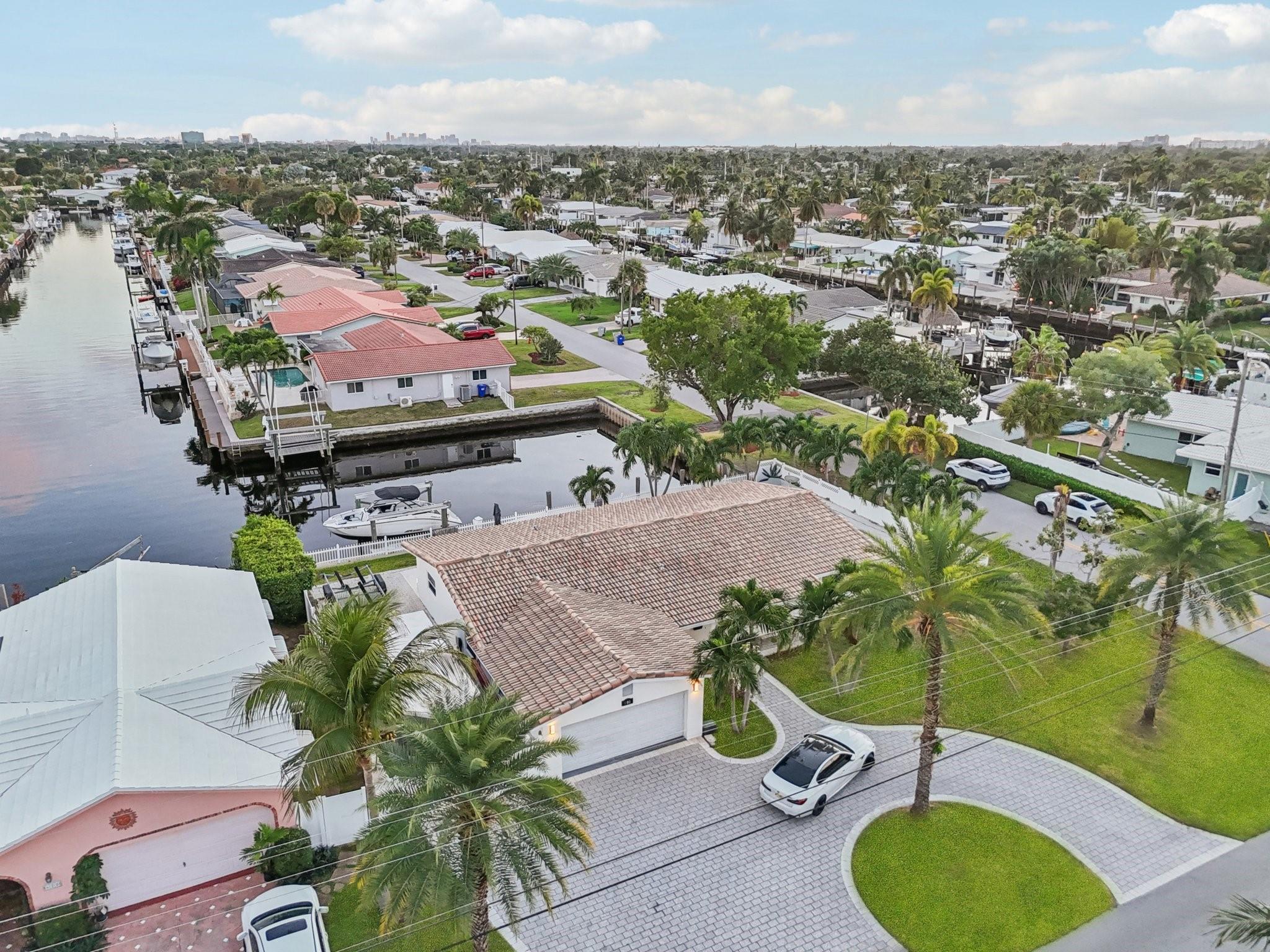 CYPRESS ISLES ESTATES - Residential