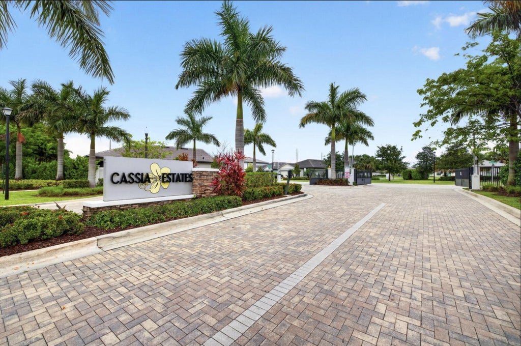 Photo of 3149 Tamarind Drive #Lot 26, Lauderdale Lakes, FL 33311 (MLS # B26074666)