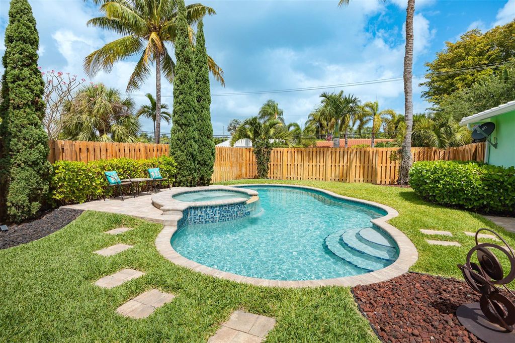 Photo of 1924 NE 18th Street, Fort Lauderdale, FL 33305 (MLS # F10495877)