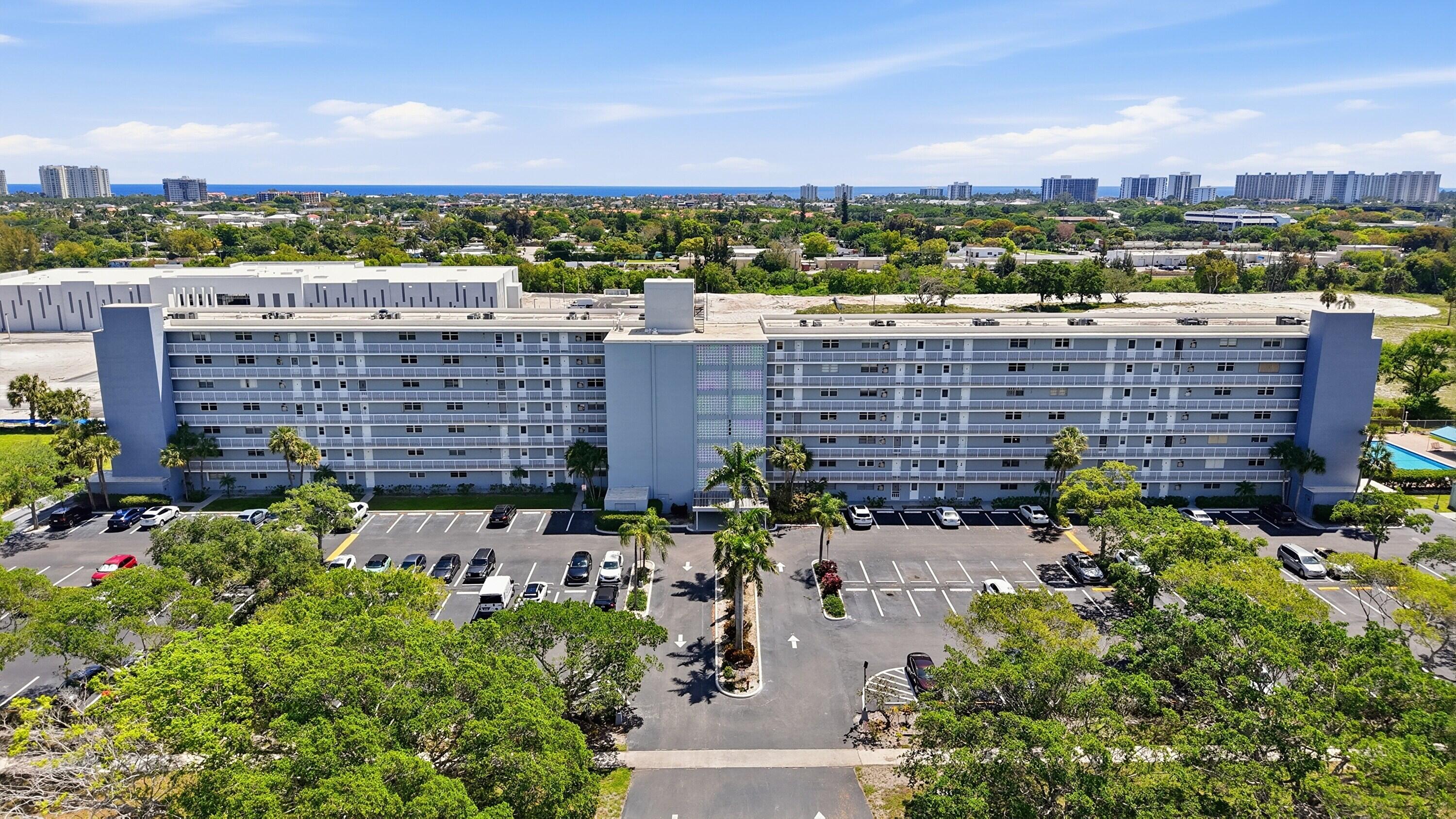 BOCA TEECA CONDO 3 - Residential