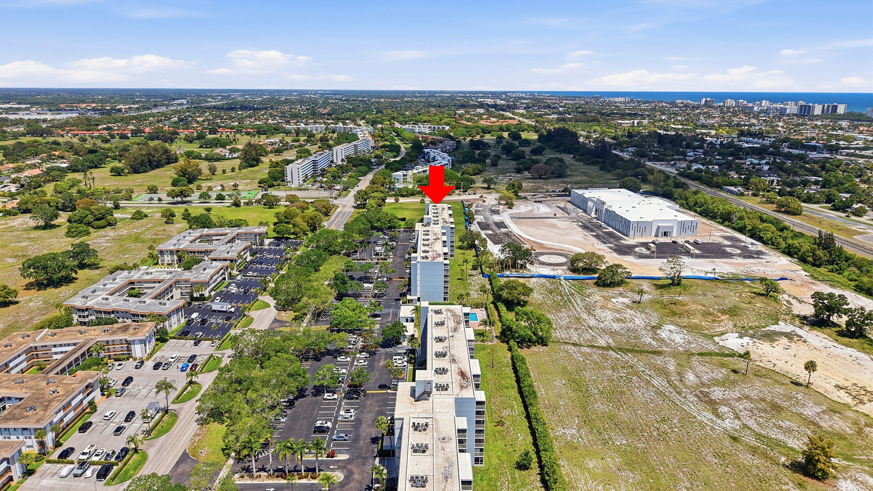 BOCA TEECA CONDO 3 - Residential