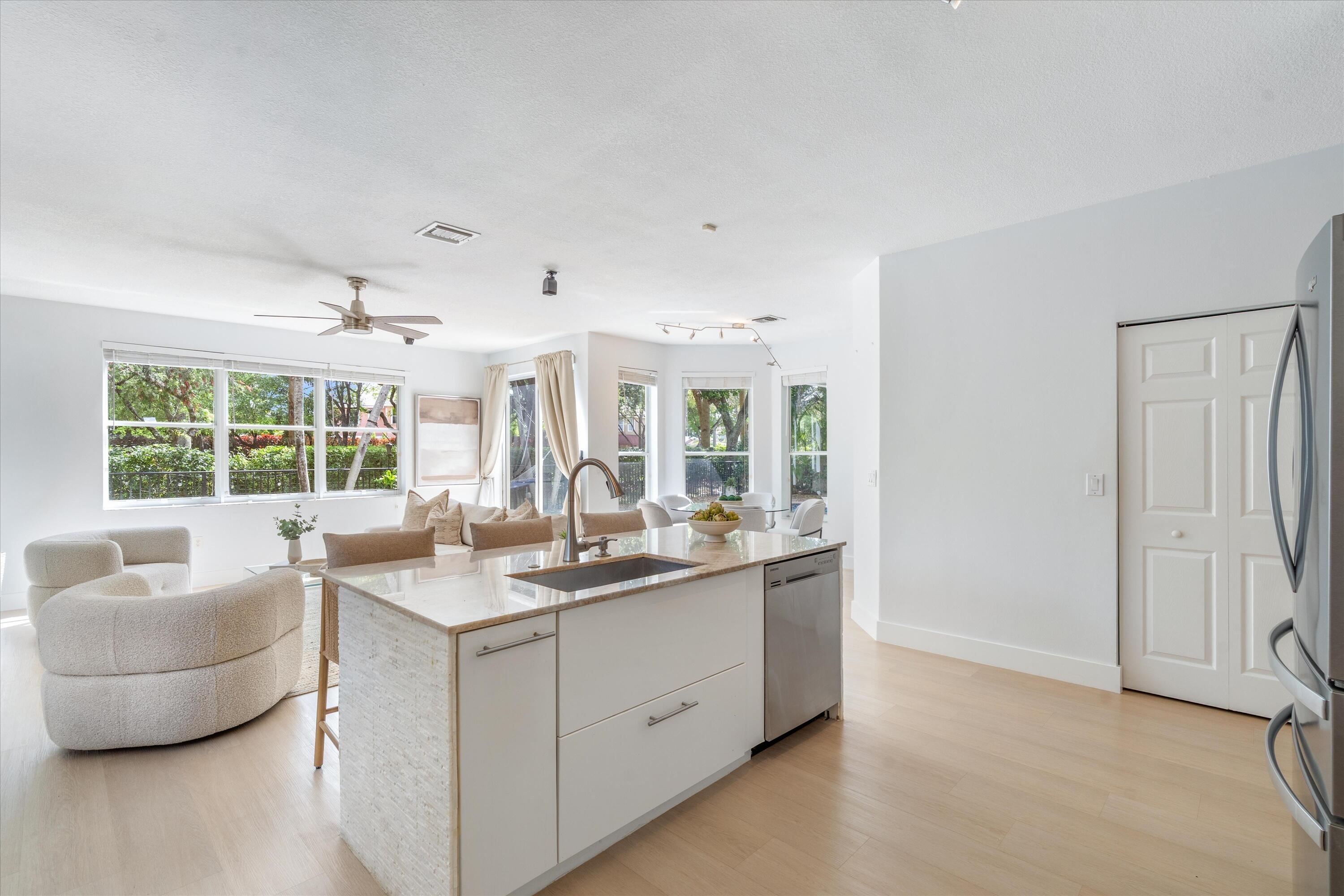 SILVER SHORES (PARCELS A THRU G) - Residential