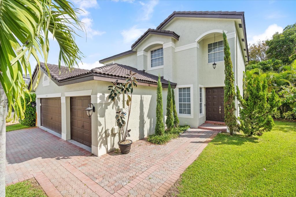 Photo of 15553 SW 25th Street, Miramar, FL 33027 (MLS # B26015444)