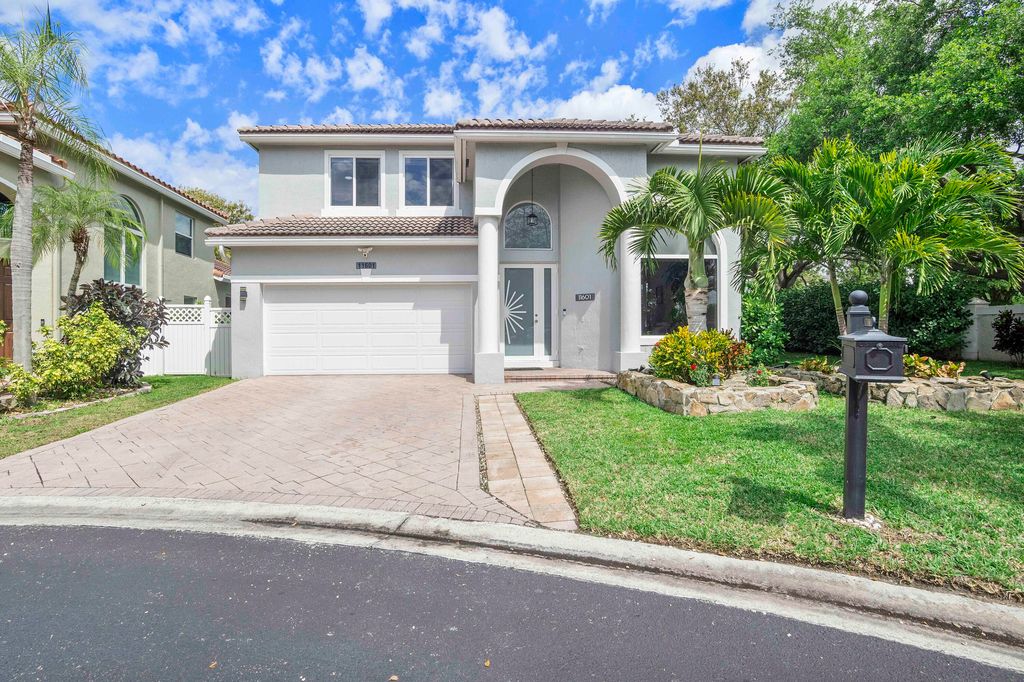 Photo of 11601 NW 13th Manor, Coral Springs, FL 33071 (MLS # B26003344)
