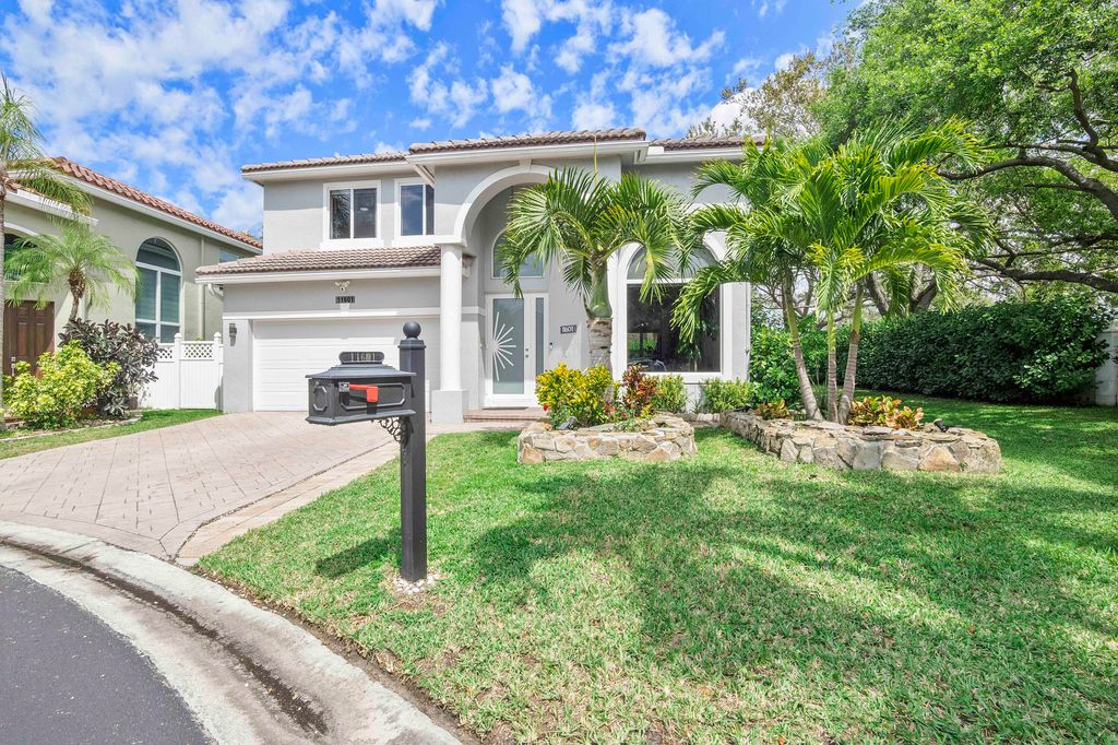 Photo of 11601 NW 13th Manor, Coral Springs, FL 33071 (MLS # B26003344)