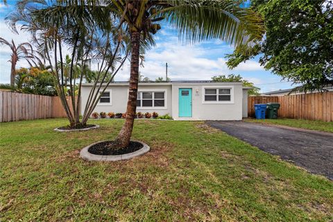 510 NE 61st St Oakland Park FL 33334