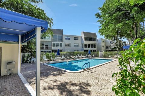 A home in Tamarac