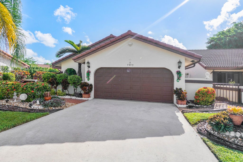 Photo of 7970 Villa Nova Drive, Boca Raton, FL 33433 (MLS # R10925111)