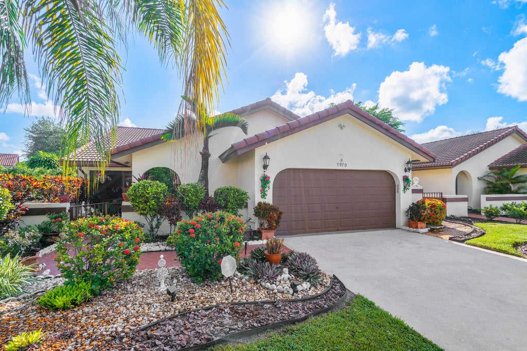 Photo of 7970 Villa Nova Drive, Boca Raton, FL 33433 (MLS # R10925111)