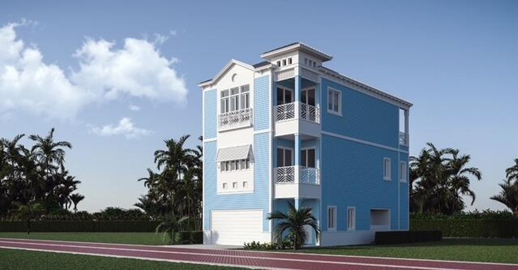 Photo of 4821 Watersong Way, Fort Pierce, FL 34949 (MLS # R11088606)