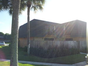 Gorgeously updated townhome in desirable West Palm Beach location. Nicely updated kitchen with custom cabinets, granite countertops and stainless steel appliances. Living area has beautiful wood flooring and all bathrooms have been upgraded. Basic cable and water included in rent amount.