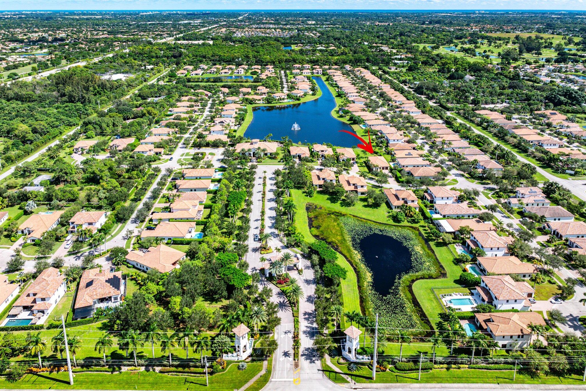 OSPREY OAKS - Residential