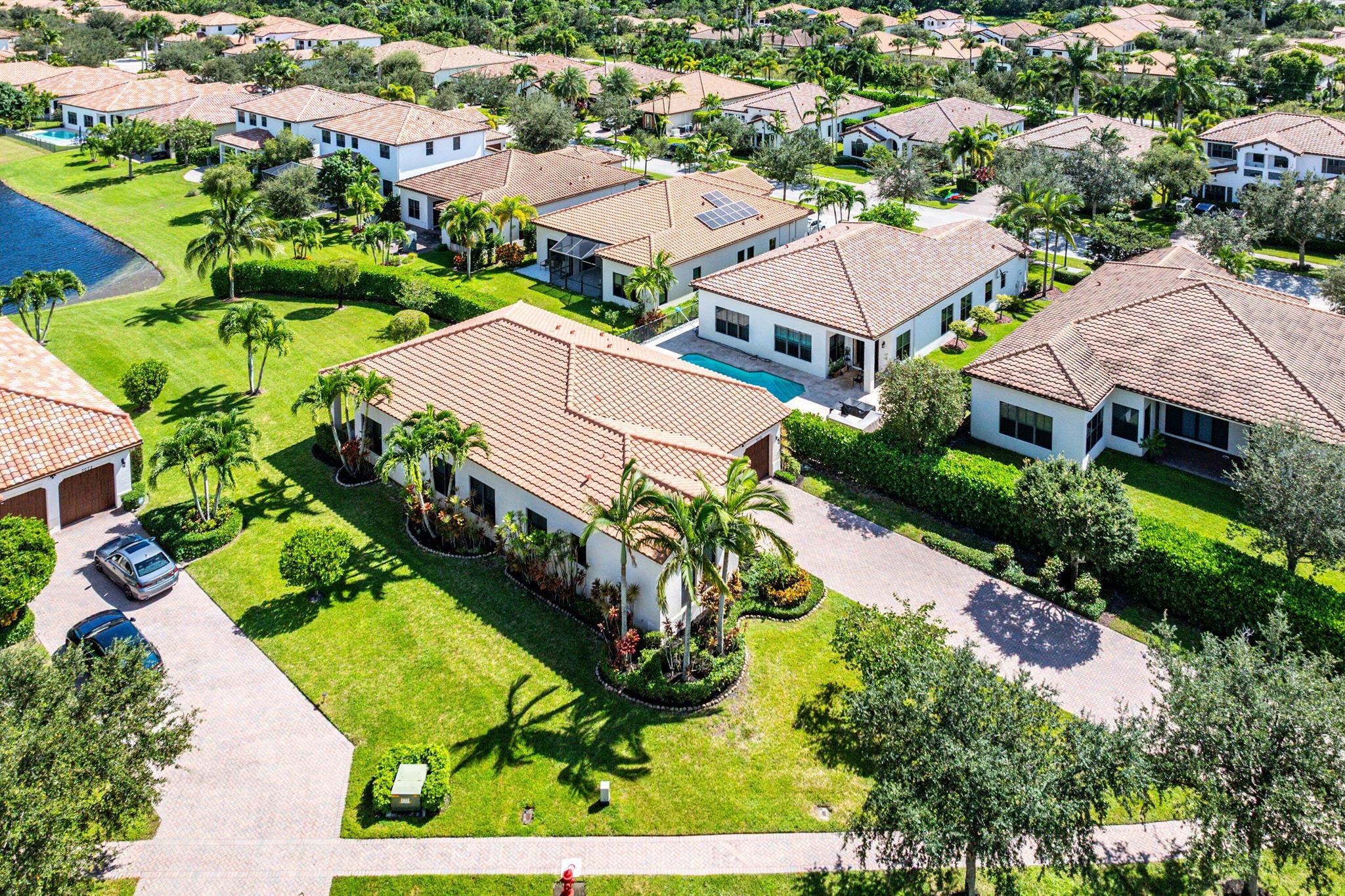 OSPREY OAKS - Residential