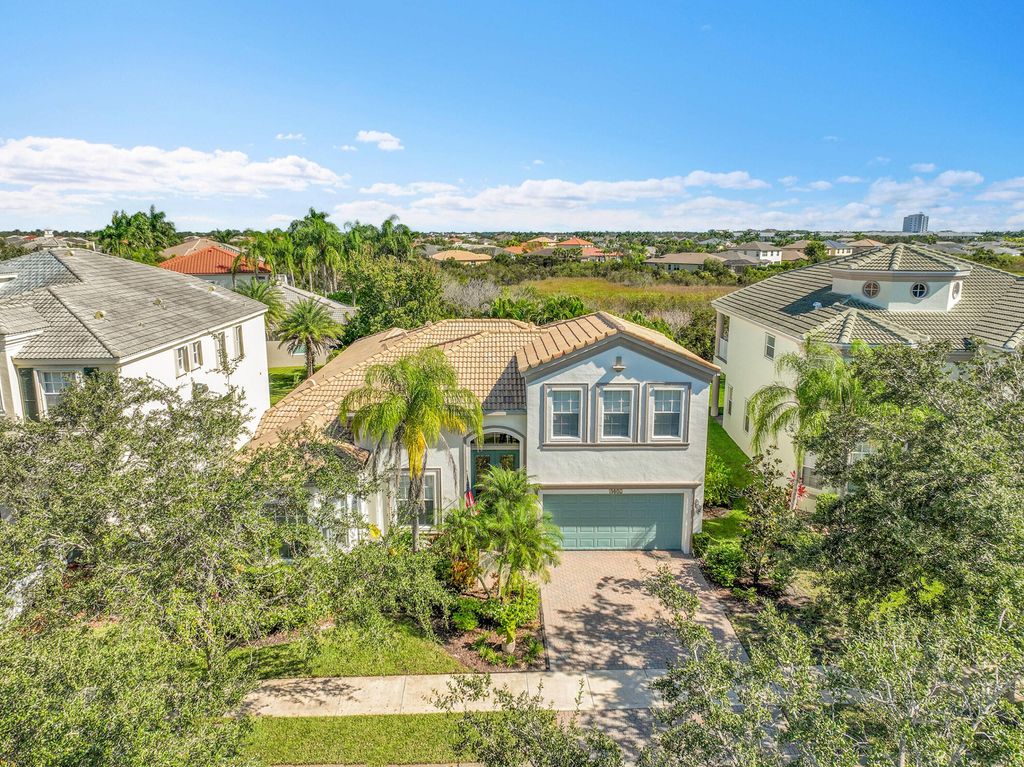 Photo of 11460 SW Fieldstone Way, Port Saint Lucie, FL 34987 (MLS # R11134107)