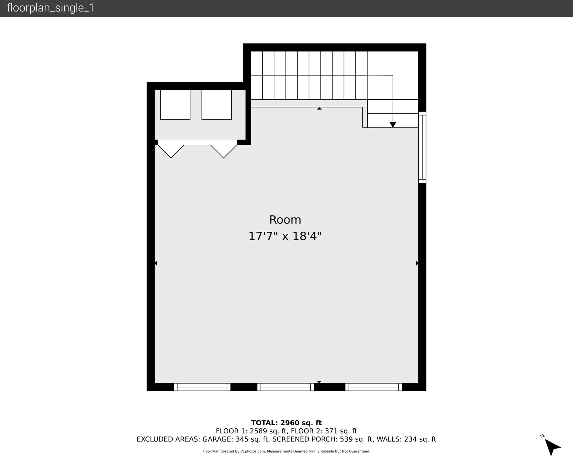 TRADITION PLAT NO 19 - Residential