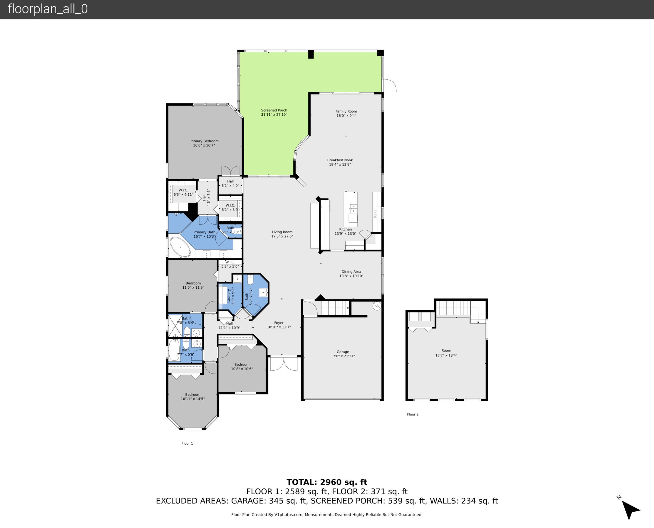 TRADITION PLAT NO 19 - Residential