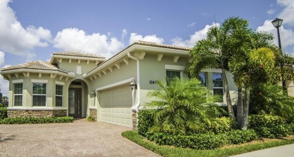 Photo of 10450 SW Visconti Way, Port Saint Lucie, FL 34986 (MLS # R11054844)