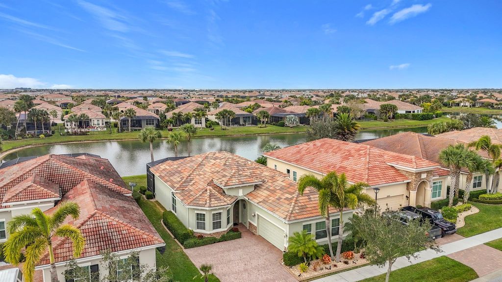 Photo of 10450 SW Visconti Way, Port Saint Lucie, FL 34986 (MLS # R11054844)