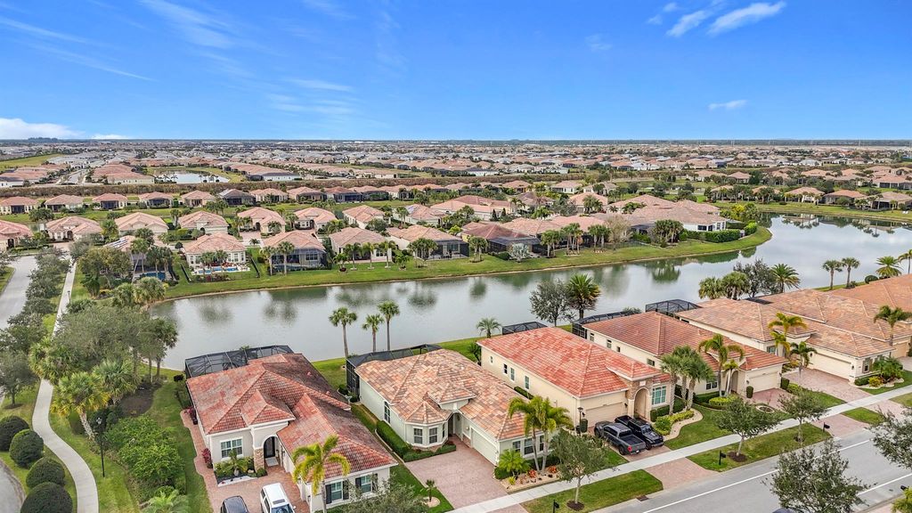 Photo of 10450 SW Visconti Way, Port Saint Lucie, FL 34986 (MLS # R11054844)