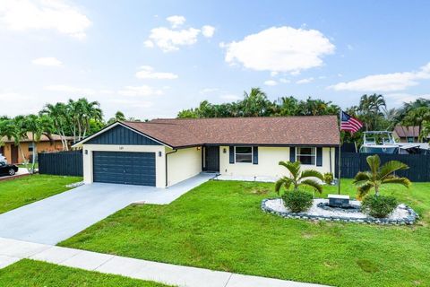 A home in Royal Palm Beach