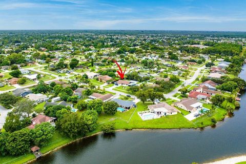 A home in Royal Palm Beach