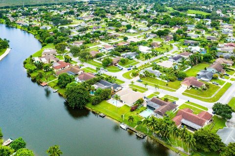 A home in Royal Palm Beach