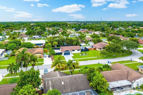 A home in Royal Palm Beach