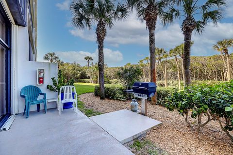 A home in Hutchinson Island