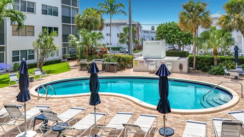 Tiny photo for 4117 Bougainvilla Drive #207, Lauderdale By The Sea, FL 33308 (MLS # B26040380)