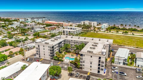 Photo of 4117 Bougainvilla Drive #207, Lauderdale By The Sea, FL 33308 (MLS # B26040380)