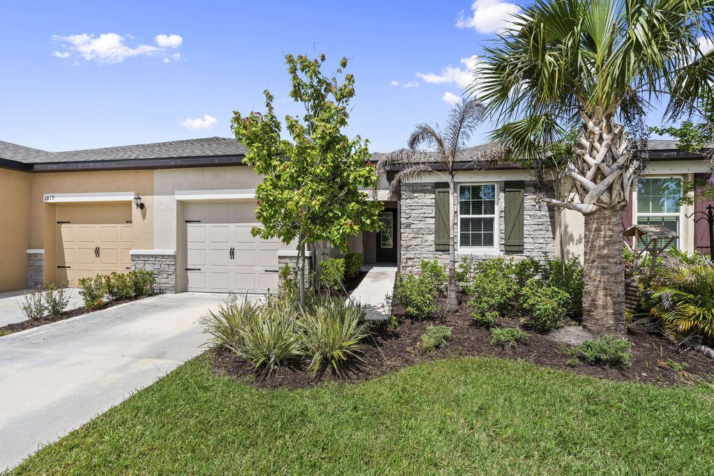 Photo of 1817 Celebration Drive, Fort Pierce, FL 34947 (MLS # B26028100)
