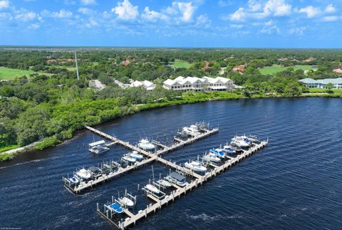 A home in Palm City