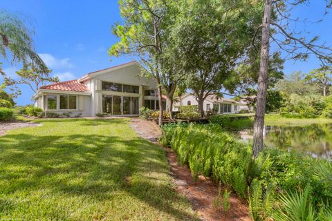 A home in Palm City