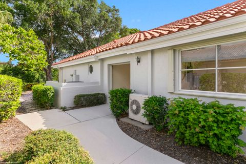 A home in Palm City