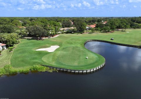 A home in Palm City