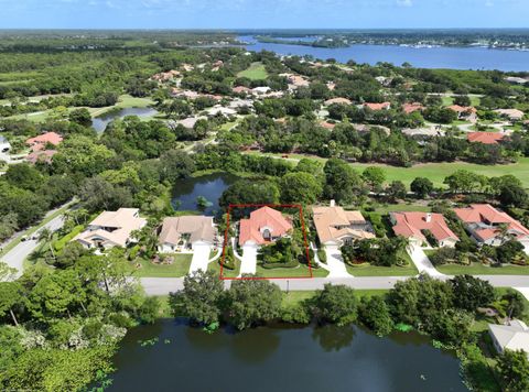 A home in Palm City