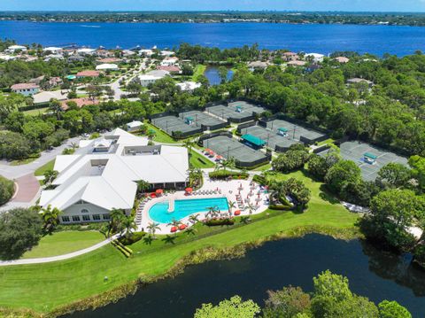 A home in Palm City