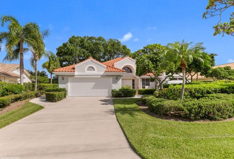 A home in Palm City