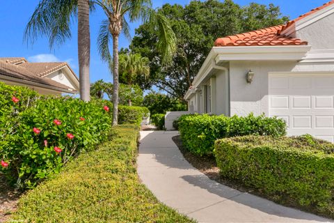 A home in Palm City