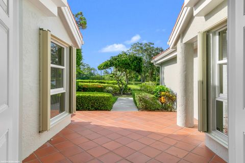 A home in Palm City