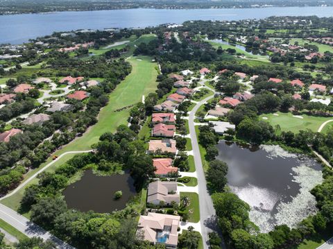 A home in Palm City