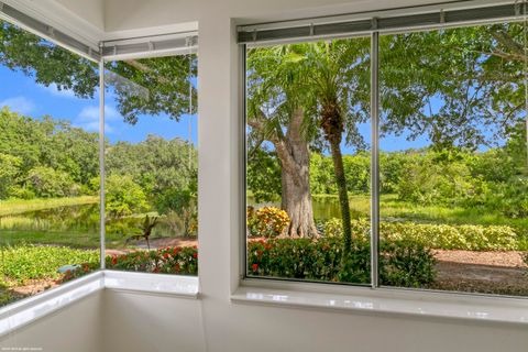 A home in Palm City